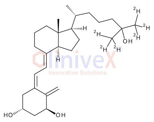 Calcitriol-d6