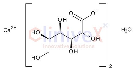 Calcium D-gluconate monohydrate