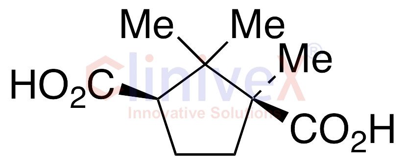 (1S,3R)-Camphoric Acid