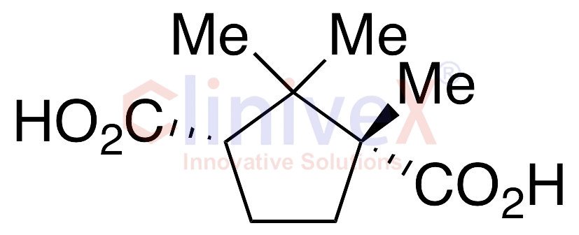 (1R,3S)-Camphoric Acid