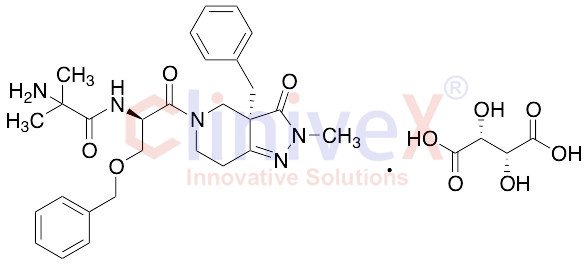 Capromorelin Tartrate