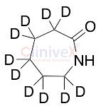 Epsilon-Caprolactam-d10