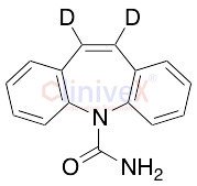 Carbamazepine-d2 (Major)