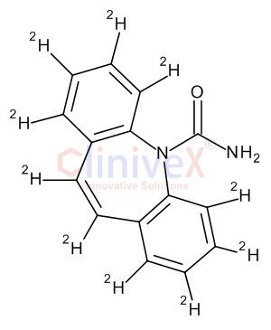 Carbamezepine-D10