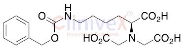 N6-Carbobenzyloxy-N2,N2-bis(carboxymethyl)-L-lysine