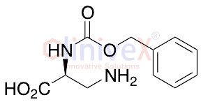 NAlpha-Carbobenzyloxy-Beta-amino-L-alanine
