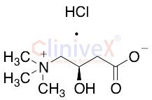 (R)-3-Carboxy-2-hydroxy-N,N,N-trimethylpropan-1-aminium Chloride
