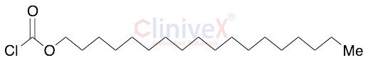 Carbonochloridic Acid Octadecyl Ester