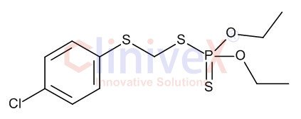 Carbophenothion