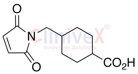 N-[4-(-Carboxycyclohexylmethyl)]maleimide
