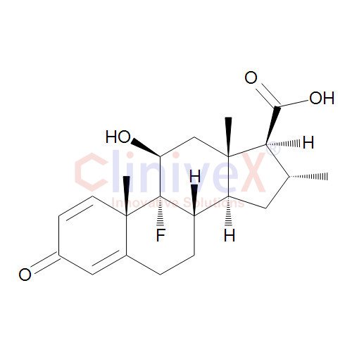 17Beta-Carboxy-17-desoxy Dexamethasone