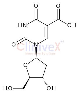 5-Carboxy-2'-deoxyuridine
