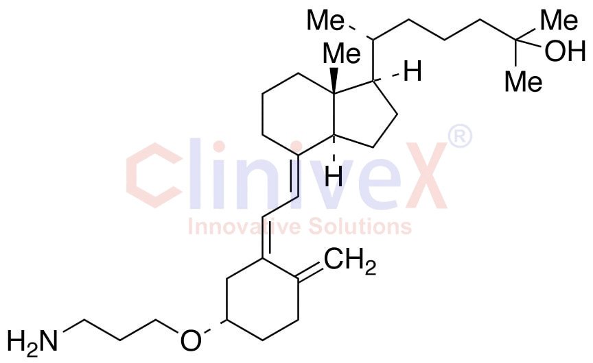 25-Hydroxy Vitamin D3 3,3’-Aminopropyl Ether