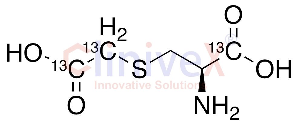 Carbocisteine-13C3