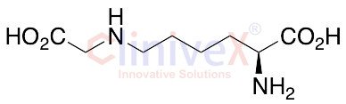 NEpsilon-(1-Carboxymethyl)-L-lysine