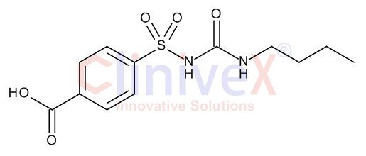 4-Carboxy Tolbutamide
