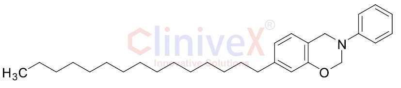 Cardanol C15:0 Based Benzoxazine
