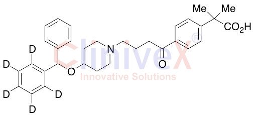 Carebastine-d5