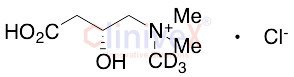 L-Carnitine-d3 Chloride