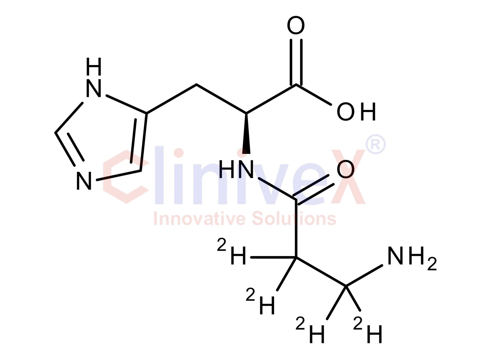 L-Carnosine-d4 (N-Beta-alanyl-d4)