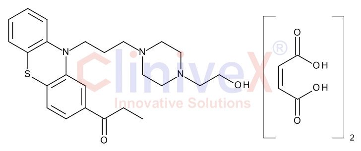 Carphenazine Dimaleate