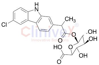 Carprofen Glucuronide