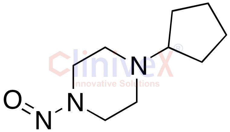 1-Cyclopentyl-4-nitrosopiperazine (100mg/L in methanol)