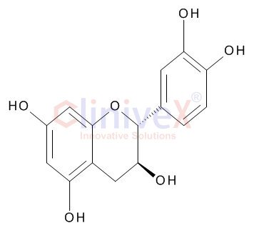 (+)-Catechin 1000 µg/mL in Acetonitrile