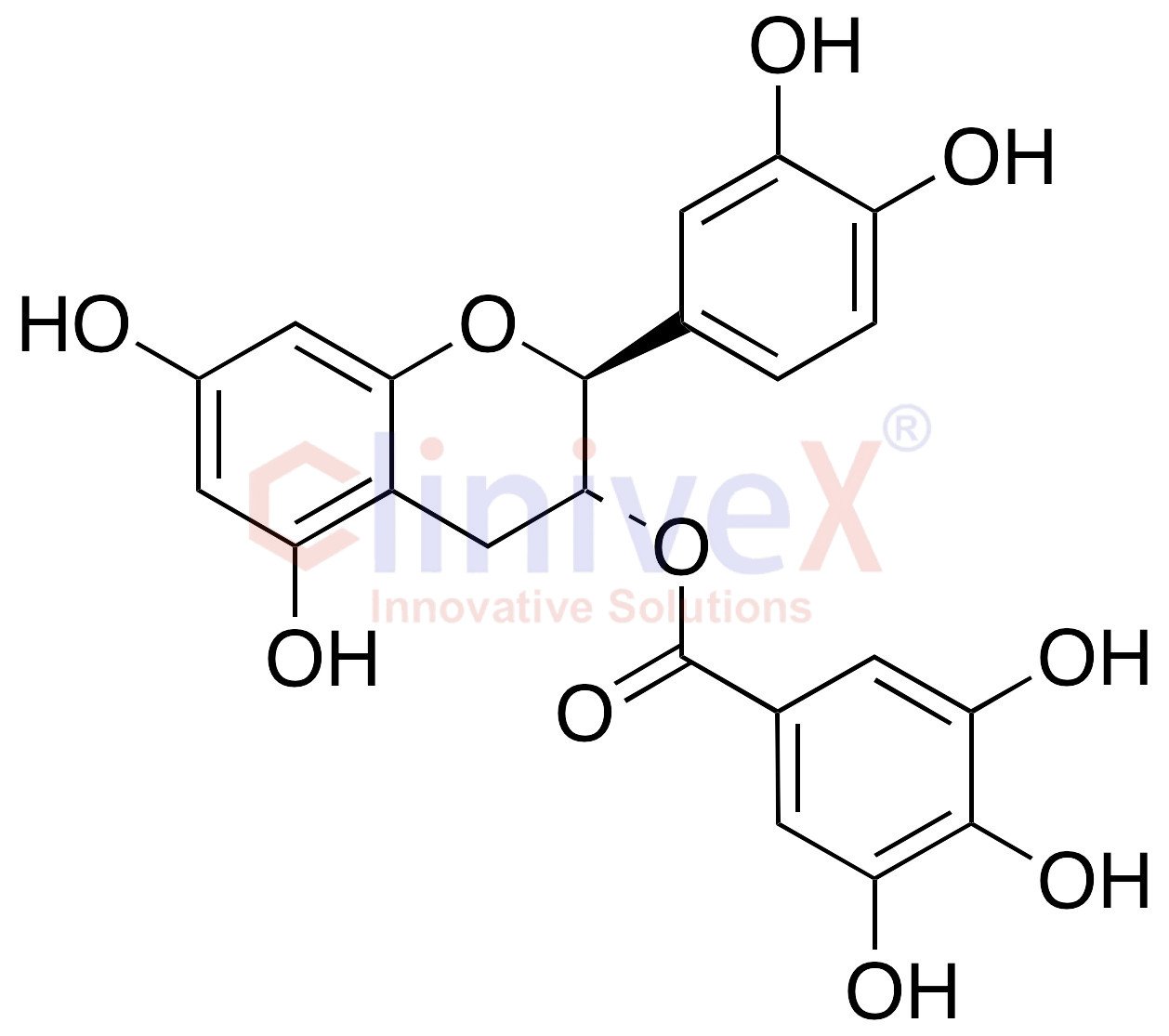 (-)-Catechin Gallate