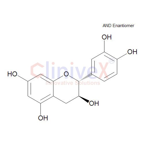 (±)-Catechin 1000 µg/mL in Acetonitrile