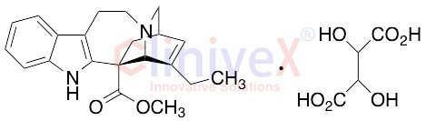 Catharanthine Tartrate