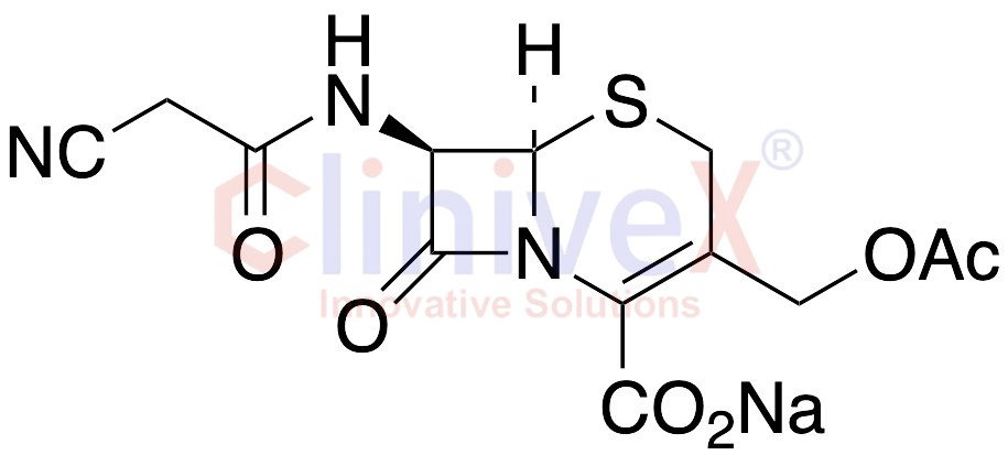 Cefacetrile Sodium