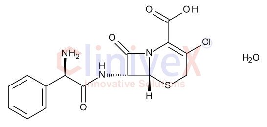 Cefaclor Monohydrate