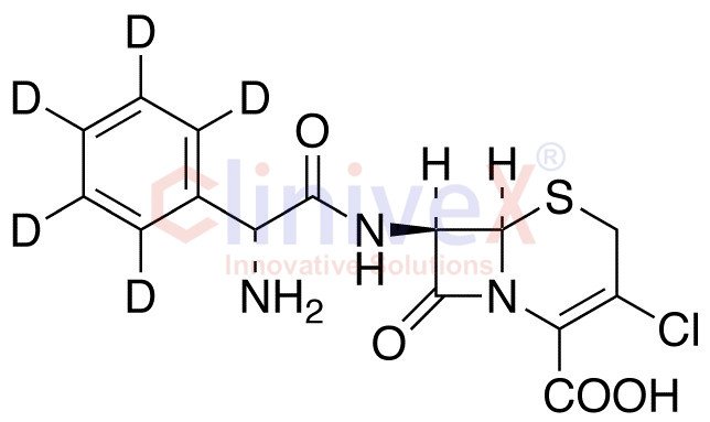 Cefaclor-d5 Hydrate
