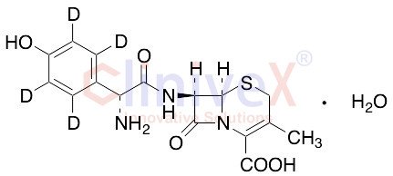 Cefadroxil-d4 (Major)