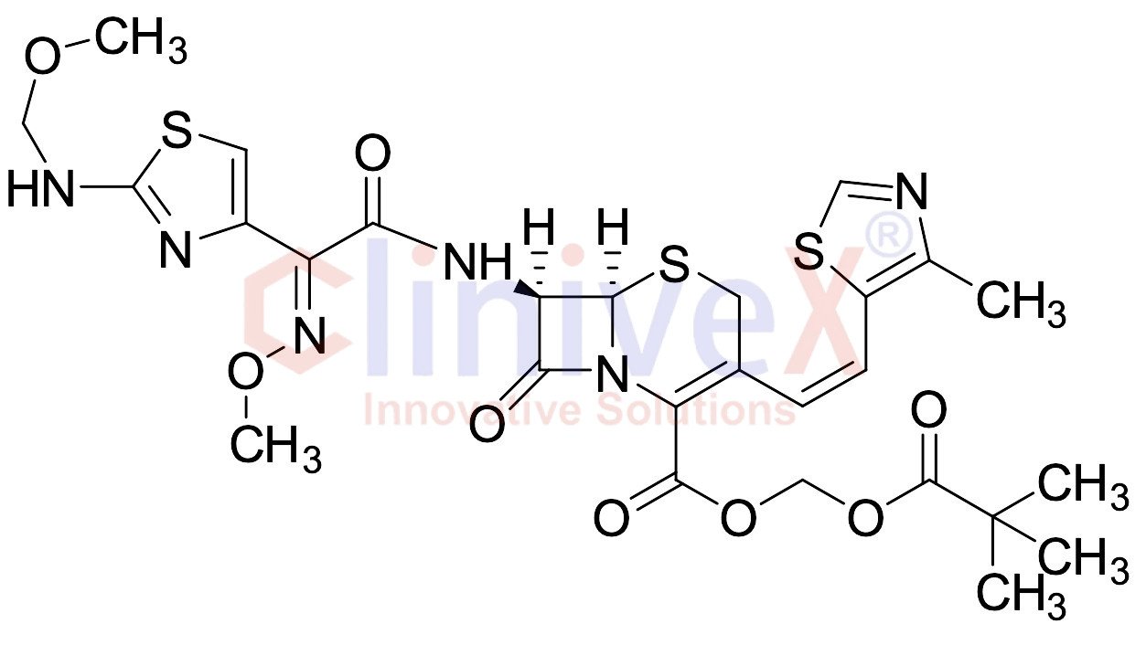 N-MOM-Cefditoren Pivoxil