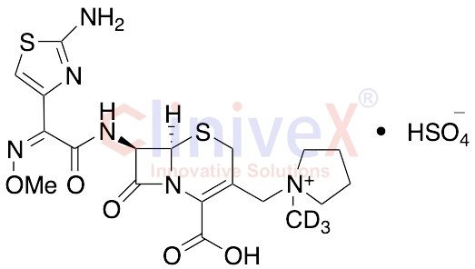 Cefepime-d3 Sulfate