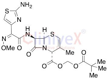?2-Cefetamet Pivoxil (Contain 20% Cefetamet Pivoxil)