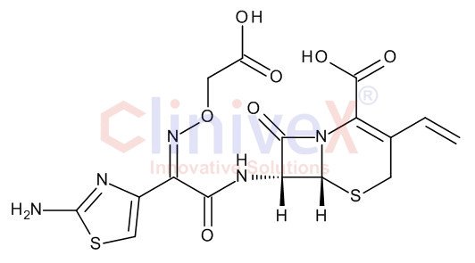 Cefixime