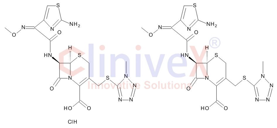Cefmenoxime Hydrochloride