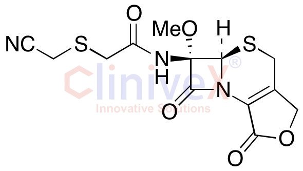 Cefmetazole Lactone (~90%)