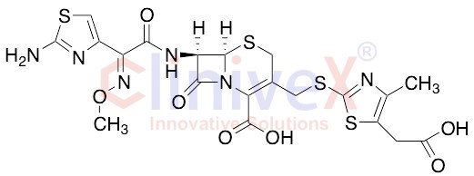 (E)-Cefodizime