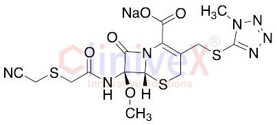 Cefmetazole Sodium