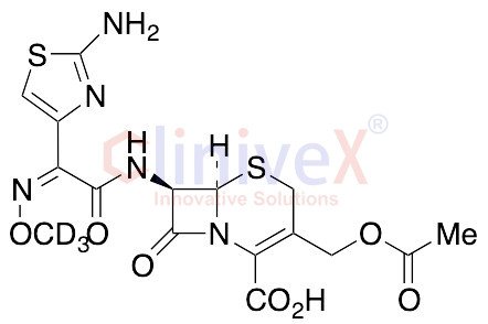 Cefotaxime-d3