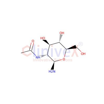 2-Acetamido-2-deoxy-β-D-glucosylamine