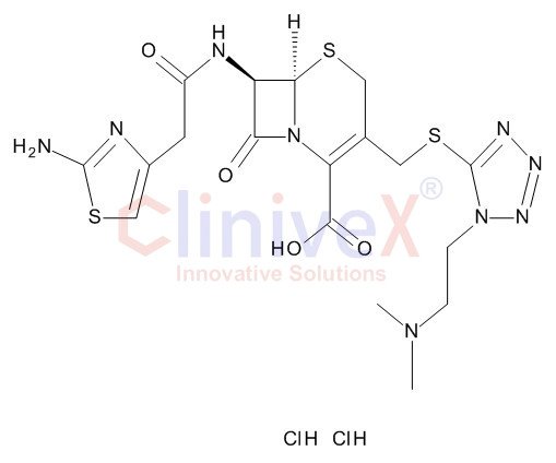 Cefotiam Dihydrochloride