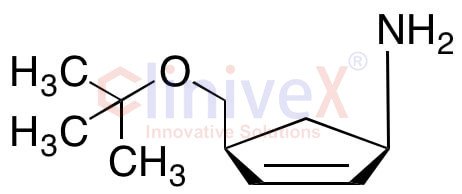 (1R,​4S)​-​4-​[(1,​1-​Dimethylethoxy)​methyl]​-​2-​cyclopenten