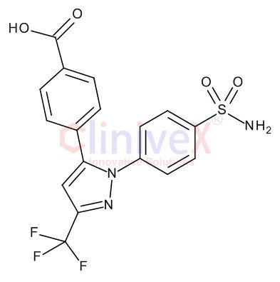 Celecoxib Carboxylic Acid