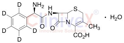 Cephalexin-d5 Hydrate