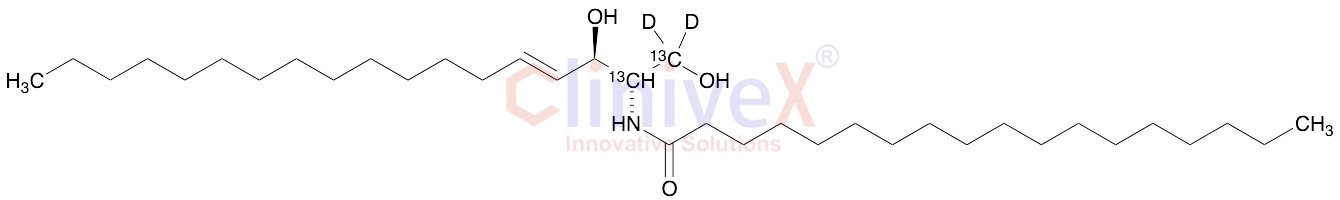 C18 Ceramide-13C2,D2